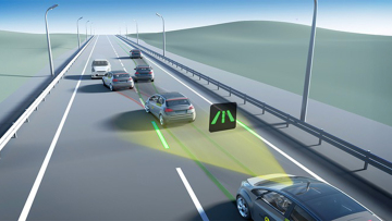 Μπορεί να φταίει το lane assist για το δυστύχημα με το βανάκι των οπαδών του ΠΑΟΚ στη Ρουμανία;