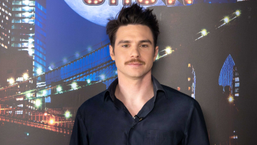 Δημήτρης Κίτσος για τις ερωτικές σκηνές στη «Μεγάλη Χίμαιρα»: Δεν είναι προκλητικές, αλλά αποκαλυπτικές
