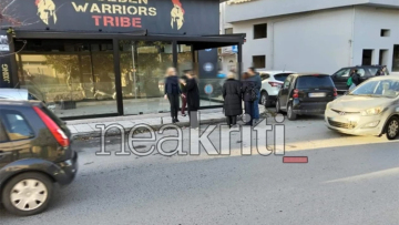 Αυτοκίνητο παρέσυρε 7χρονο παιδί έξω από σχολείο στο Ηράκλειο της Κρήτης