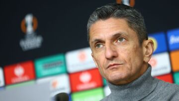 Λουτσέσκου: «Τίποτα δεν χάθηκε, το πιστεύω ότι θα παλέψουμε στην Ισπανία»