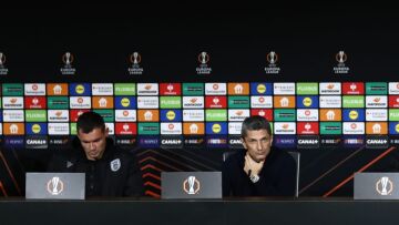 Λουτσέσκου: «Θα μπούμε στο γήπεδο και θα παίξουμε για τα παιδιά που έφυγαν»