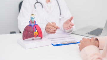 Καρκίνος πνεύμονα: Προσυμπτωματικός έλεγχος με αξονική τομογραφία χαμηλής δόσης, τι πρέπει να ξέρουμε