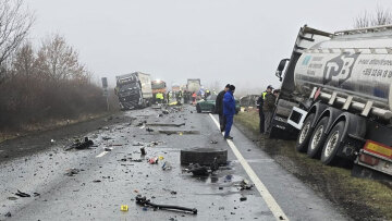 Στη Θεσσαλονίκη και ο τρίτος τραυματίας οπαδός του ΠΑΟΚ από το τροχαίο στη Ρουμανία
