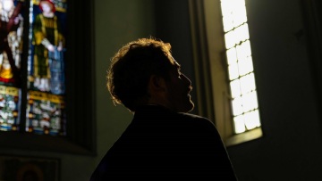 Ο Ηλίθιος του Ντοστογιέφσκι στην Αγγλικανική Εκκλησία του Αγίου Παύλου
