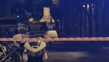  Συναγερμός στο κέντρο της Αθήνας για ύποπτη μηχανή έξω από την Τράπεζα της Ελλάδος