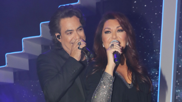 Καίτη Γαρμπή για Διονύση Σχοινά: Η συνεργασία μας είναι ό,τι καλύτερο έχω ζήσει στα χρόνια που δουλεύω
