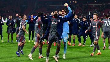 Champions League: Ο Ολυμπιακός προκρίθηκε ως 18ος στα play off, δείτε την τελική βαθμολογία