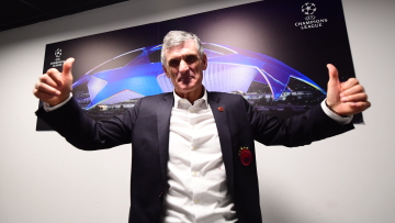 Μεντιλίμπαρ: «Αρχίζουμε να ονειρευόμαστε ξανά, θέλουμε να συνεχίσουμε στην διοργάνωση»