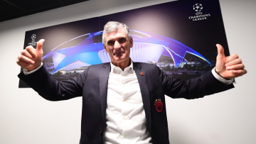 Αποθέωση της Μarca στον Μεντιλίμπαρ: Ανάμεσα σε Όλυμπο και Θρύλο