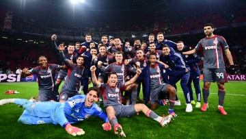 Βαγγέλης Μαρινάκης: Φανταστική εμφάνιση, παλικαρίσια πρόκριση
