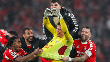 Champions League: Πρόκριση με γκολ του τερματοφύλακα στο 90+8' η Μπενφίκα, 4-2 τη Ρεάλ - Διπλό 8άδας η Τσέλσι, 3-2 τη Νάπολι
