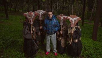 Εθνικό Θέατρο: Ταξιδεύει σε περιφέρεια και νησιά με την παράσταση «Σταθμός Ω»