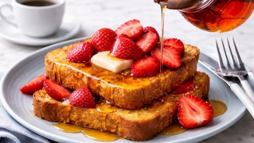 Τι διαφορά έχει το French toast από τις αυγόφετες;