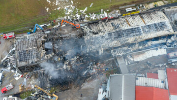 Έργα ασφαλτόστρωσης το καλοκαίρι εξετάζονται ως πιθανή αιτία για τις τρύπες στους σωλήνες και τη διαρροή προπανίου στη Βιολάντα