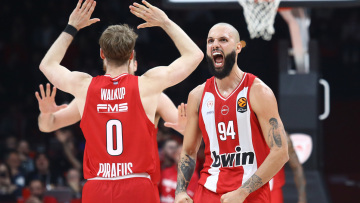 Ολυμπιακός: Το πρόγραμμα ως το φινάλε της regular season