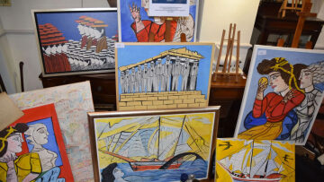 Πλαστογράφηση έργων τέχνης: Τι προβλέπει ο νέος νόμος για την πρόληψη και την αντιμετώπισή της