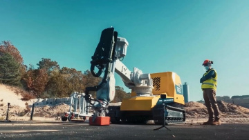 Το Ντουμπάι κατασκευάζει το πρώτο χωριό στον κόσμο εξ ολοκλήρου με ρομπότ