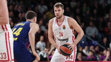 Euroleague: Ο Oλυμπιακός για την 5η σερί νίκη απέναντι στη Μπαρτσελόνα