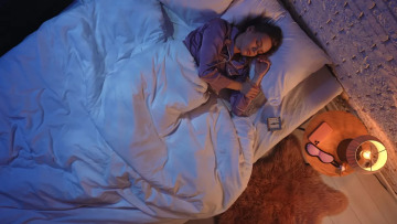 Η Τζούλια πήγαινε κάθε βράδυ για ύπνο 30 λεπτά νωρίτερα – Τι συνέβη μετά από μία εβδομάδα
