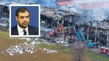 Τραγωδία στη Βιολάντα: Ποιος έχει την ευθύνη των ελέγχων, των αδειών, τι ισχύει με την επιθεώρηση εργασίας και τις αυθαιρεσίες