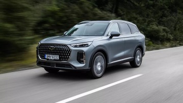 Οδηγούμε το Chery Tiggo 9 - Πόσο κοστίζει στην Ελλάδα;