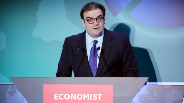 Πιερρακάκης: Η ανάκαμψη της Ελλάδος δεν ήταν απλά ένα rebound, ήταν μηδενισμός και επανεκκίνηση, ένα reset