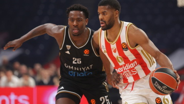 Ερυθρός Αστέρας-Dubai BC 95-92: Τέσσερις σερί νίκες για τους Σέρβους 