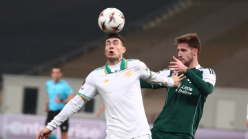 Κυριακόπουλος: «Ήταν μια κατάθεση ψυχής, οποιαδήποτε εκ των Βικτόρια και Νότιγχαμ θα είναι δύσκολη»