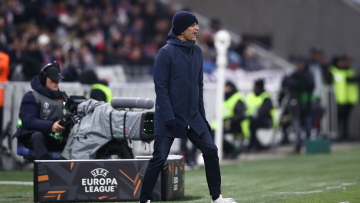 Λουτσέσκου: «Είχαμε εχθρική διαιτησία, θέλαμε τη νίκη για τα αδικοχαμένα αετόπουλα»