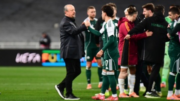 Μπενίτεθ: «Δεν έχω ξαναβρεθεί σε τέτοιο ματς με τόσα προβλήματα»
