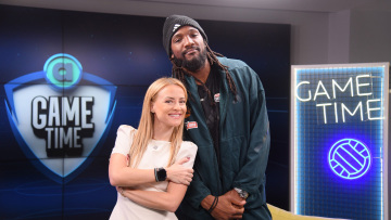 O Κένεθ Φαρίντ στο Allwyn Game Time φτιάχνει τον τέλειο παίκτη του Παναθηναϊκού