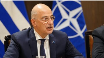 Δένδιας: Είναι προφανές ότι η Ελλάδα δεν μπορεί να πάρει στα σοβαρά τη «διαρκή» NAVTEX από την Τουρκία