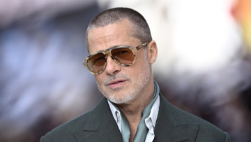 Brad Pitt: Στην Ύδρα για τα γυρίσματα της νέας του ταινίας
