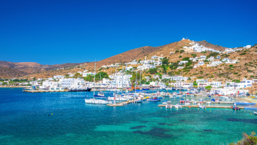 Η Ίος ανάμεσα στα πιο ιδιαίτερα μέρη της Ελλάδας και της Ευρώπης για το 2026 σύμφωνα με διεθνή ΜΜΕ