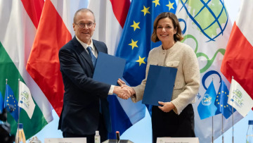 Μνημόνιο συνεργασίας ECDC και ΠΟΥ για την ενίσχυση της Δημόσιας Υγείας – Και την αντιμετώπιση της παραπληροφόρησης
