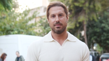 Ο επιχειρηματίας Νάσος Παπαργυρόπουλος υπέγραψε σύμφωνο συμβίωσης με 27χρονη Κολομβιανή