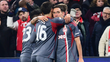 Με Λεβερκούζεν ο Ολυμπιακός στα πλέι οφ του Champions League, αναλυτικά τα ζευγάρια