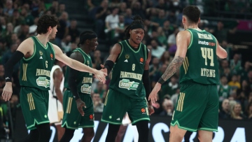 Παναθηναϊκός: Ψάχνει διπλό στην έδρα της Βιλερμπάν και επιστροφή στις νίκες