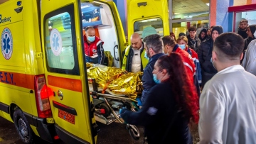 Εξιτήριο για τον 28χρονο οπαδό του ΠΑΟΚ που είχε τραυματιστεί στο πολύνεκρο τροχαίο στη Ρουμανία