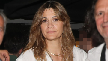 Άννα Μαρία Παπαχαραλάμπους: Έχω αντιμετωπίσει ένα πρόβλημα υγείας, που επηρέασε την κινητικότητά μου, ακόμα υπάρχει