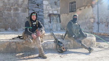 Συνολική συμφωνία με την Δαμασκό ανακοίνωσαν οι Κούρδοι της Συρίας