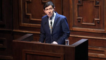 Γεράσιμος Σκιαδαρέσης: Βρίσκομαι αντιμέτωπος με ένα θέμα υγείας