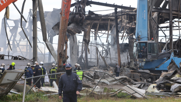 Στο μικροσκόπιο οι άδειες της Βιολάντα, οι υπάλληλοι είχαν ενημερώσει για μυρωδιά που θύμιζε αέριο