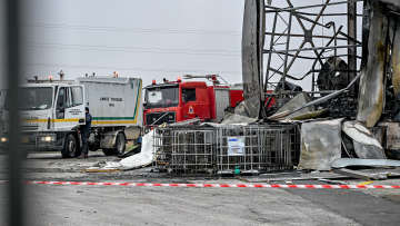 Δήμος Τρικκαίων για την πυρκαγιά στη Βιολάντα: Συνεργαζόμαστε πλήρως με τις Αρχές παρέχοντας κάθε στοιχείο
