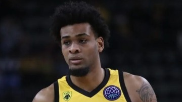 ΑΕΚ: Μπράουν αντί Αρμς στην Basket League αρχής γενομένης με Κολοσσό
