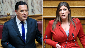 Γεωργιάδης: Η Κωνσταντοπούλου δεν είχε τίποτα καλύτερο να κάνει και με μήνυσε 10 λεπτά πριν τα μεσάνυχτα - «Προτείνω να κατέβετε υποψήφια της Καρυστιανού»
