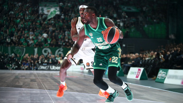 Βιλερμπάν - Παναθηναϊκός: Για το διπλό στη Γαλλία οι πράσινοι, τζάμπολ στις 21:45, η δωδεκάδα του ΠΑΟ 