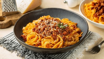 9 συνταγές για ζυμαρικά, πλούσιες σε γεύση αλλά και σε πρωτεΐνη