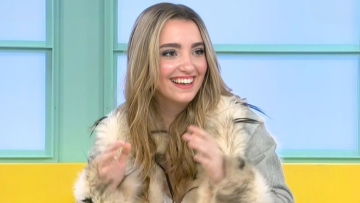 Desi G για τη συμμετοχή της στον ελληνικό τελικό της Eurovision: Μπορεί να μην γεννήθηκα εδώ αλλά κυλάει η Ελλάδα στο αίμα μου