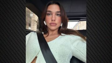 Η Ντούα Λίπα ανέβασε φωτογραφίες από το ταξίδι της στο Παρίσι με τον Κάλουμ Τέρνερ: Μια τέλεια εβδομάδα